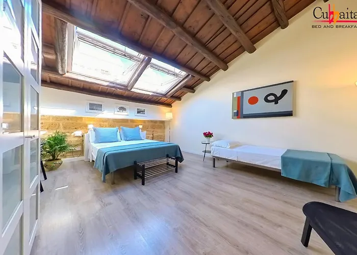 B&B Cubbaita Palermo